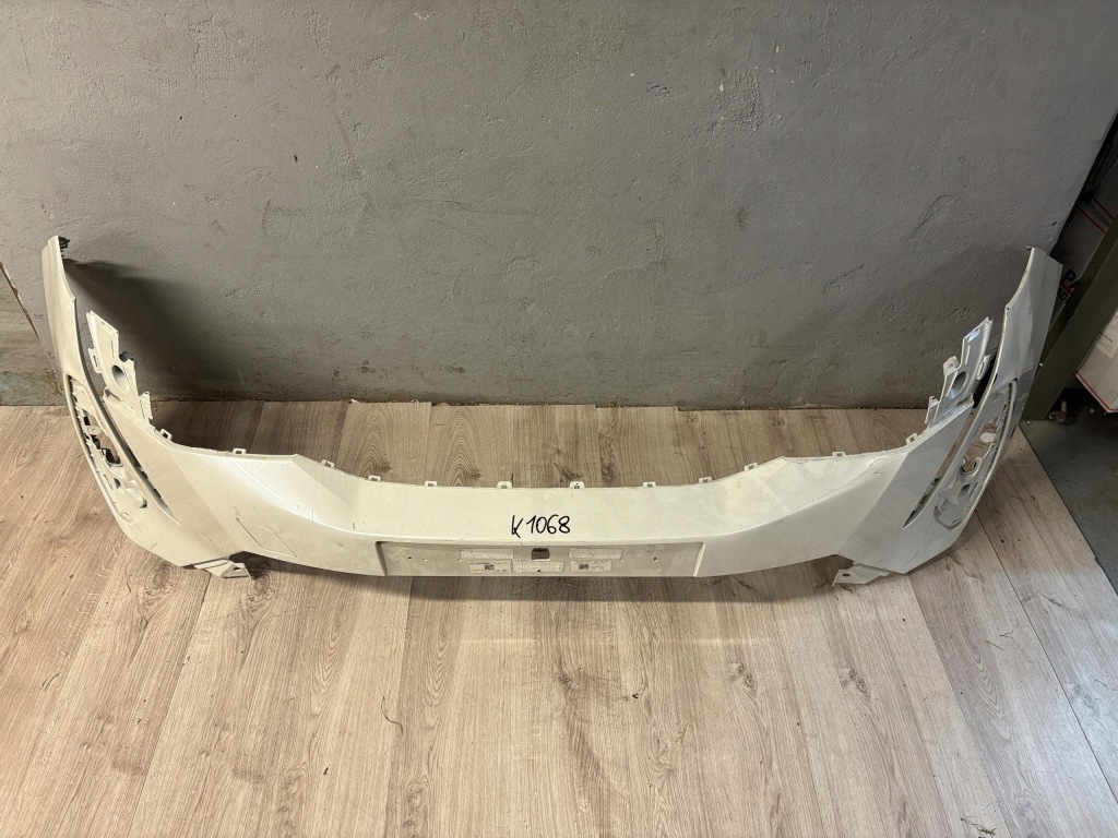 фото №1, Peugeot 3008 ii lift бампер перед передний 9836768577