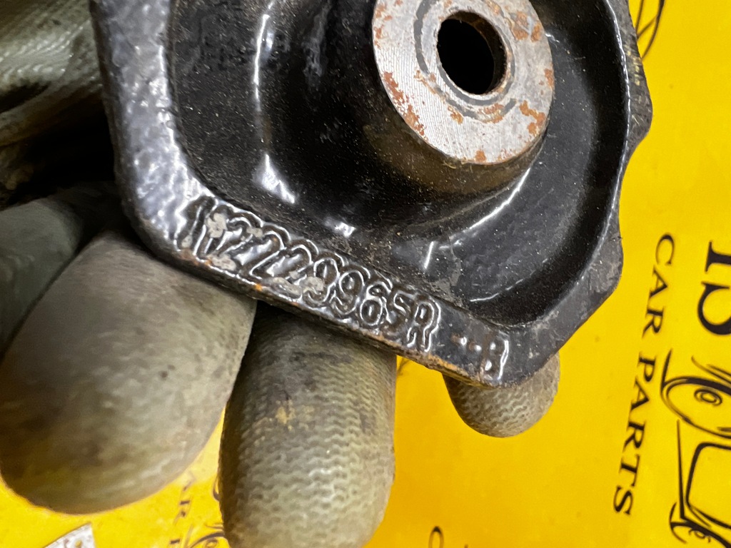 фото №3, Кронштейн кронштейн двигуна renault megane iv