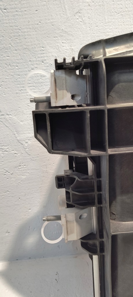 Комплект радіатор tesla model 3 кермо  повітря вентилятор Київ