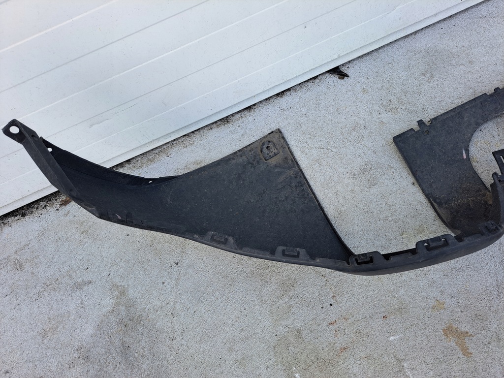 фото №4, Mini countryman s r60 спойлер накладка задня задній