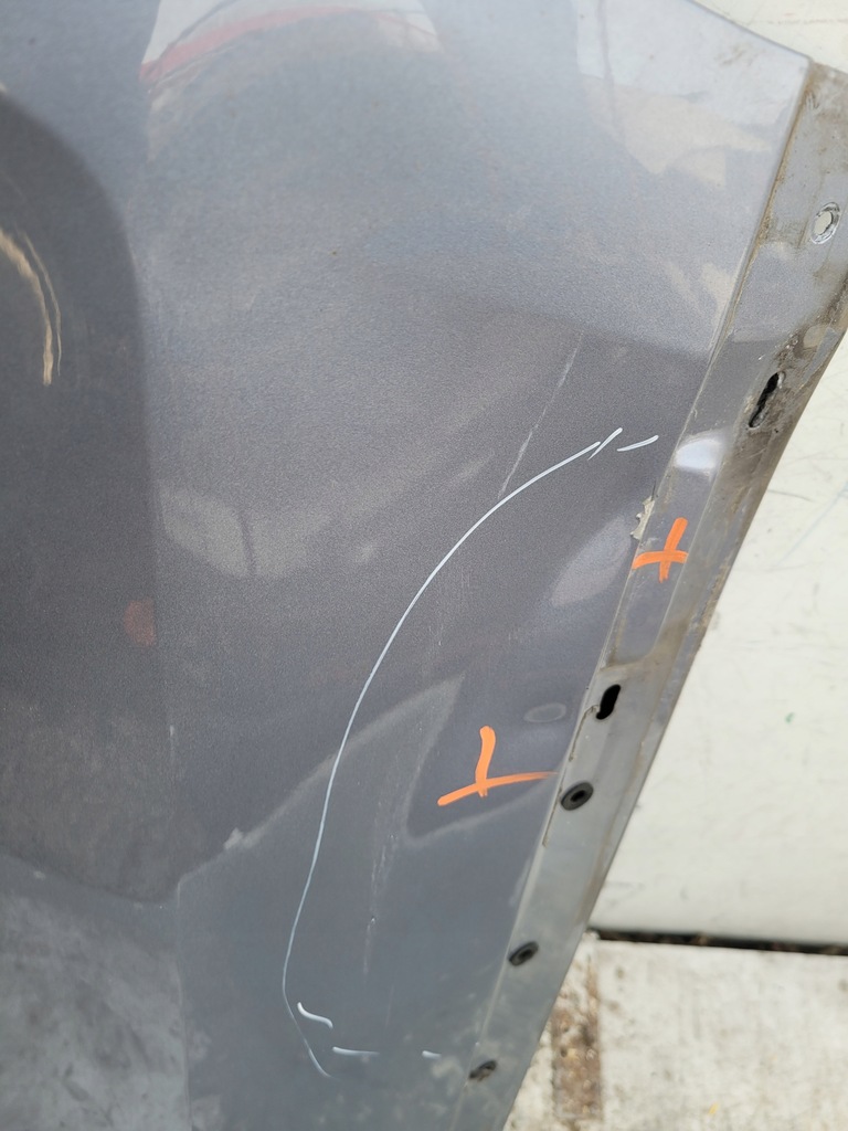 фото №12, Дверь левая задние сдвижные vw sharan seat alhambra 7n 7n0 7n5