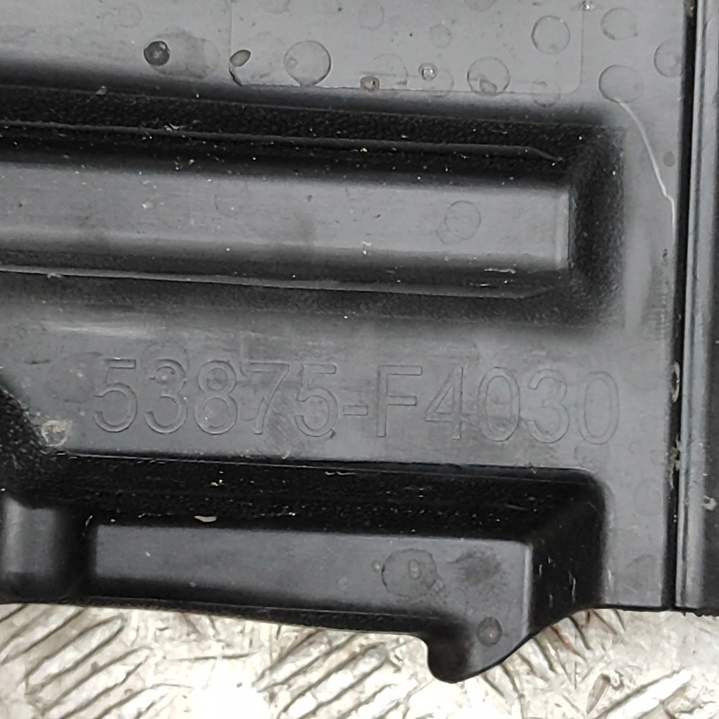 фото №7, Toyota c-hr ii 2024 правая сторона подкрылок передние