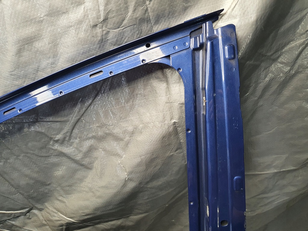 фото №11, Дверь левый перед opel vectra c lak. z20q