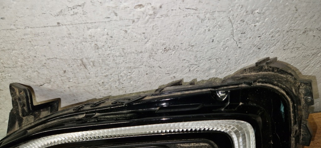 фото №3, Лампа левая led drl vw t-roc 2ga941055f14s europa