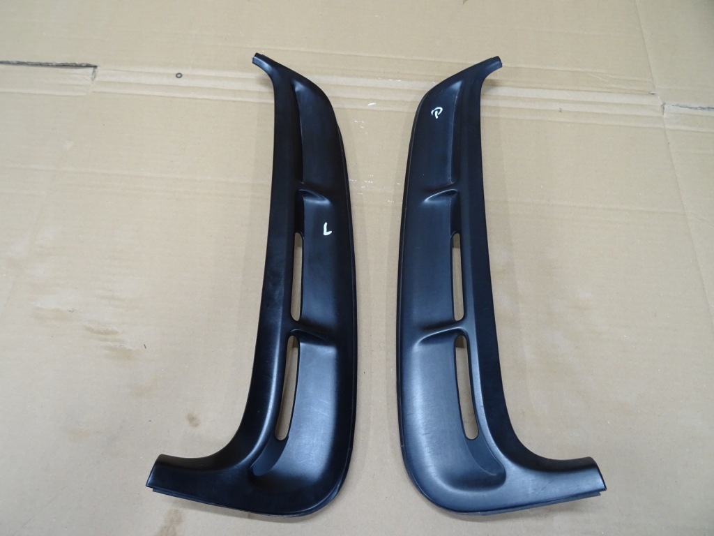 фото №1, Terrano ii maverick молдинг спойлер захист скло задня