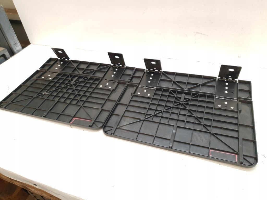 фото №6, Защита обшивка багажника opel meriva a