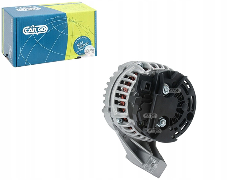 фото №1, Генератор volvo s60 i s80 i v70 ii xc90 i 2.4-2.5 03.00-12.14