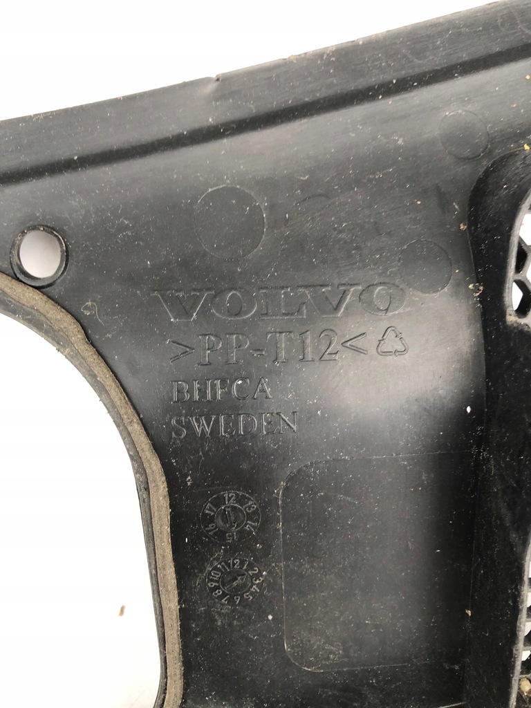 фото №6, Volvo v40 жабо пластиковый 31278103