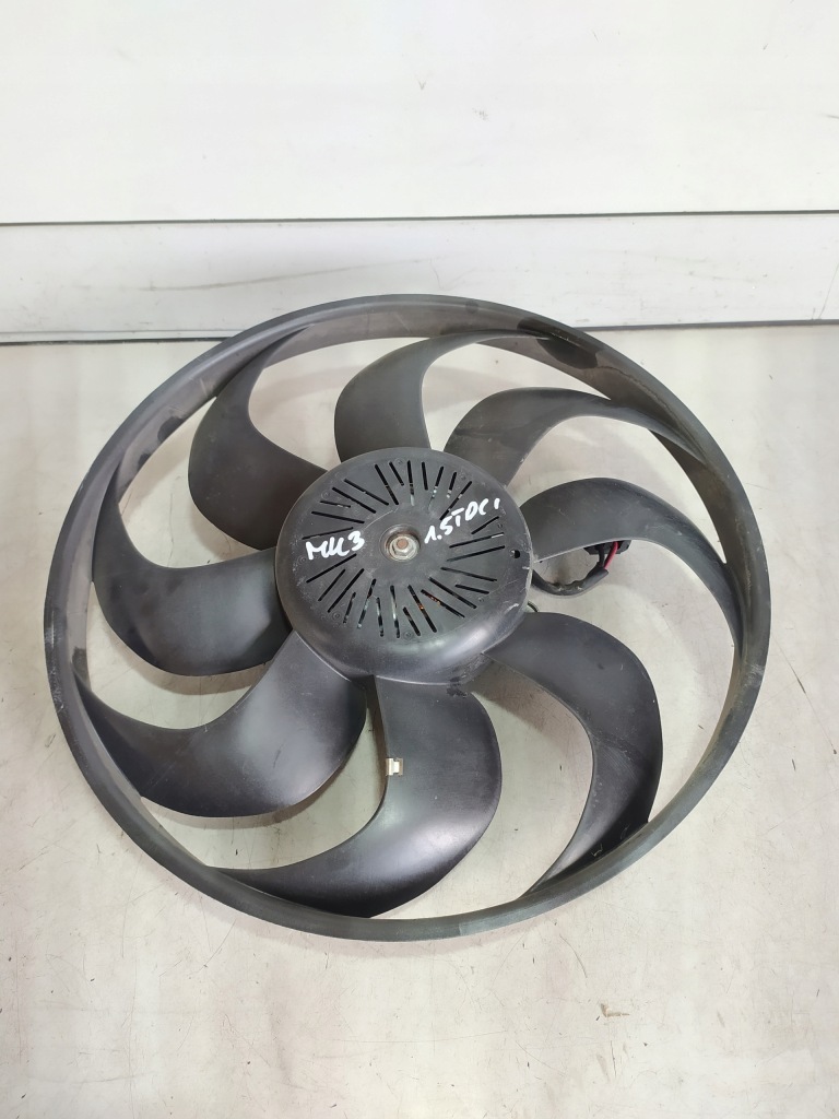 фото №1, Ford focus mk3 lift вентилятор 1.5 tdci