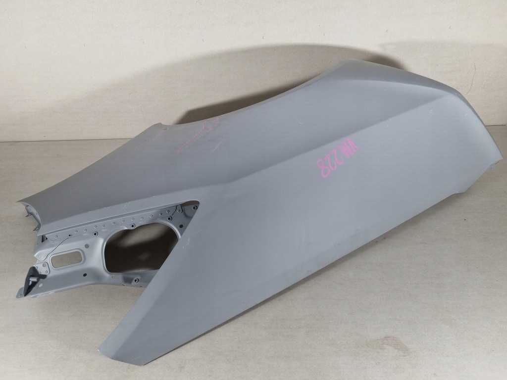 фото №7, Lamborghini huracan крыло правый задняя fender rear