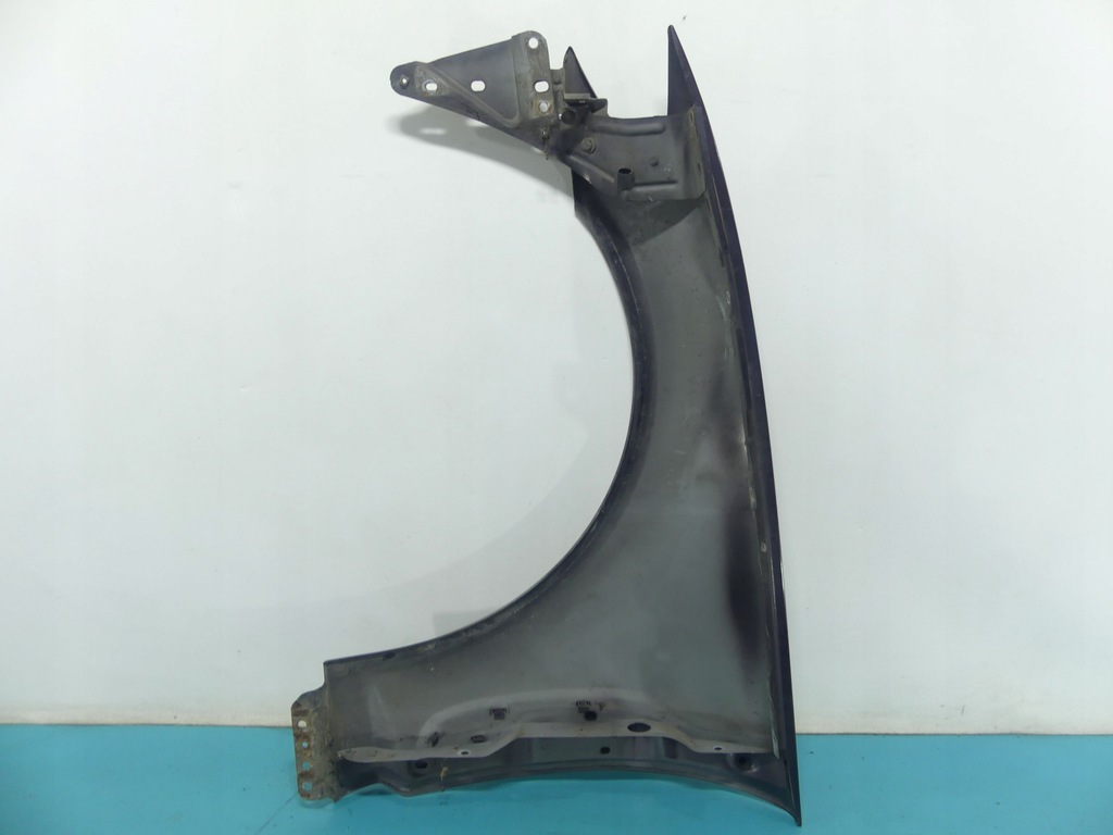 фото №13, Крыло перед правый jaguar xf i x250 jbc2100 07-11
