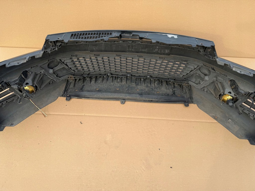 фото №7, Бампер vw scirocco 1k8 2008- kompletny оригінал