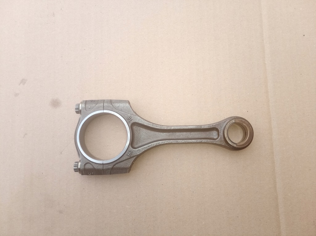 фото №1, Alfa romeo stelvio qv 2.9 шатун