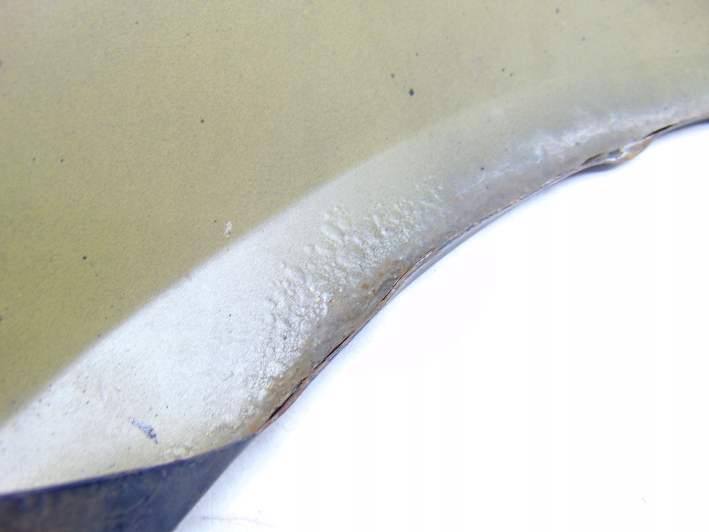 фото №12, Крила правий перед передній vw scirocco iii 1k8 колір lh5x