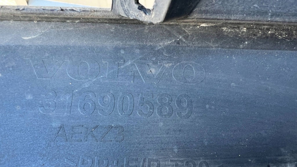 фото №7, Volvo v60 s60 ii бампер перед передній