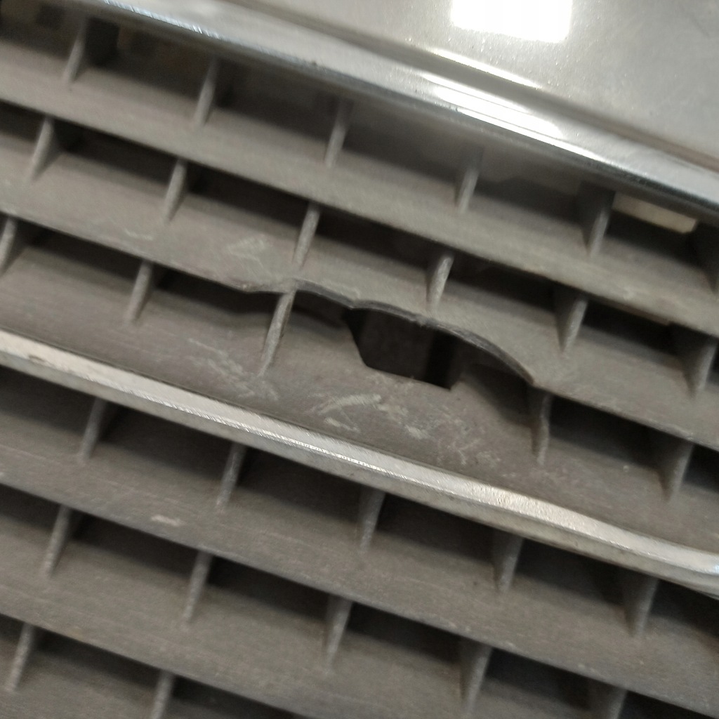 фото №6, Mercedes w124 решітка радіатора решітка радіатора радіатора перед 1248880223