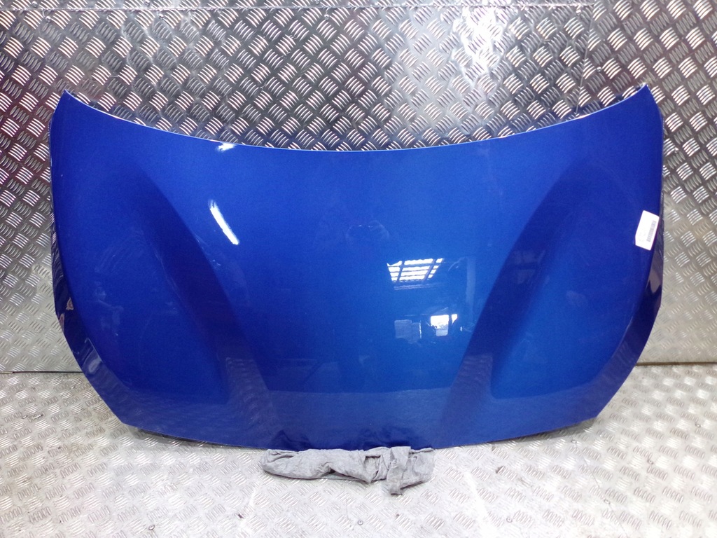 фото №1, Bmw 2 f45 капот estoriblau 2 металік b45