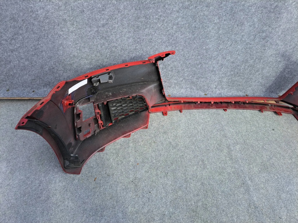 фото №6, Audi tt tts 8s0 lift бампер перед 6x pdc