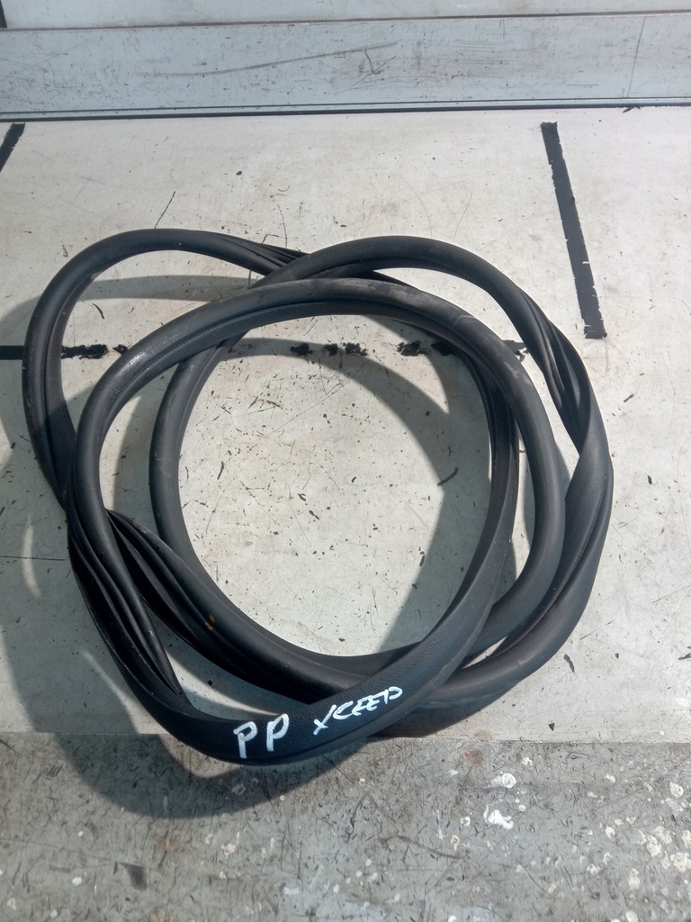 фото №1, Kia xceed прокладка двері правий перед