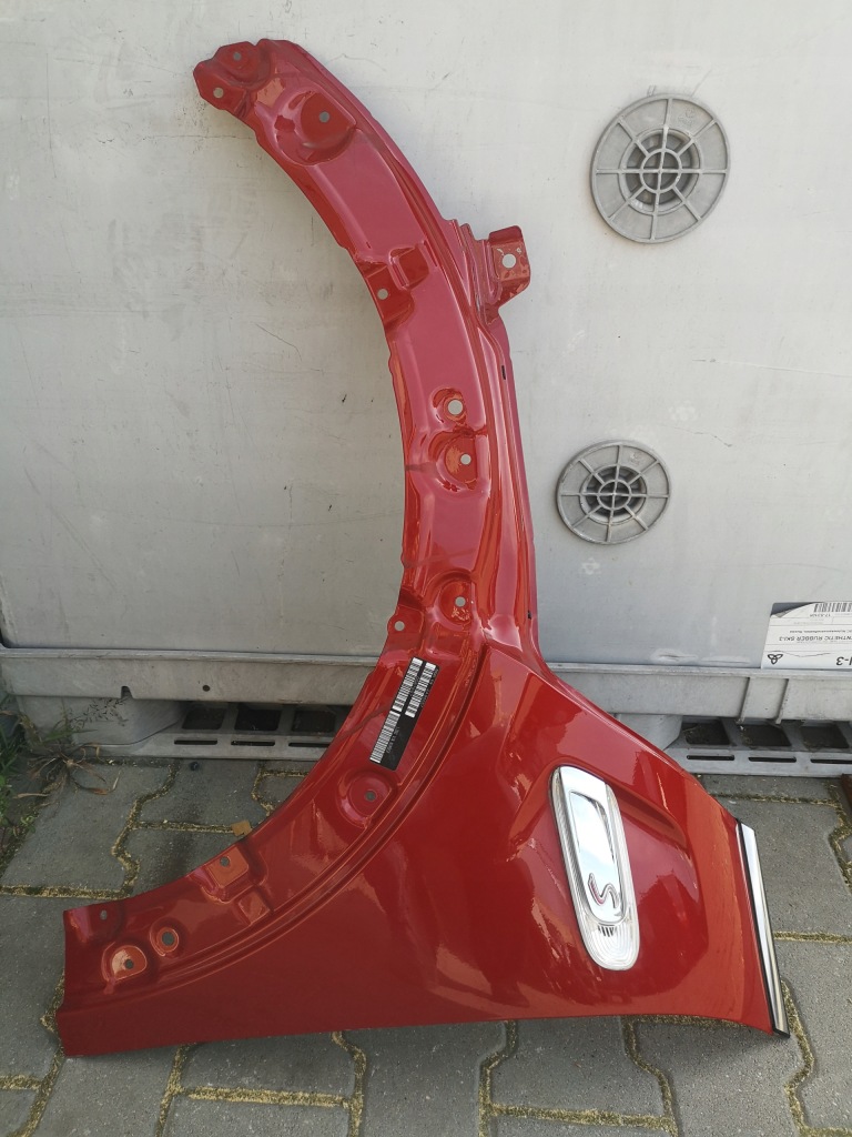 Купити Крило ліве перед mini f56 f55 b83