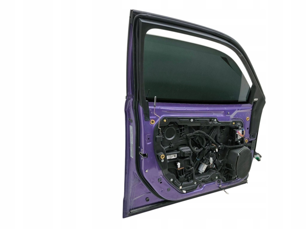 фото №10, Dodge charger 2018 левая сторона дверь передние