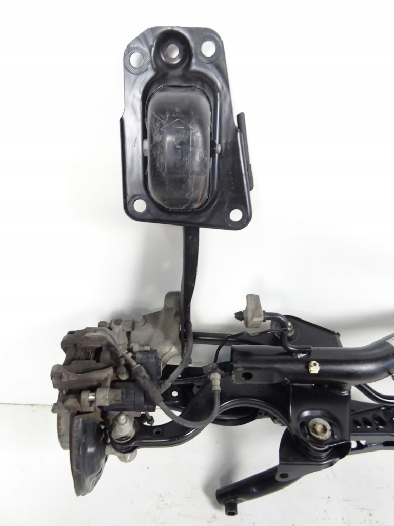 фото №6, Vw touran iii 5t балка подвеска 5qa500039aa