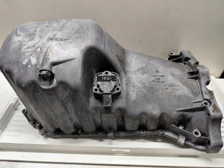 фото №6, Поддон olejowa_076 103 603_ vw crafter 2,5 tdi 10r_bjl