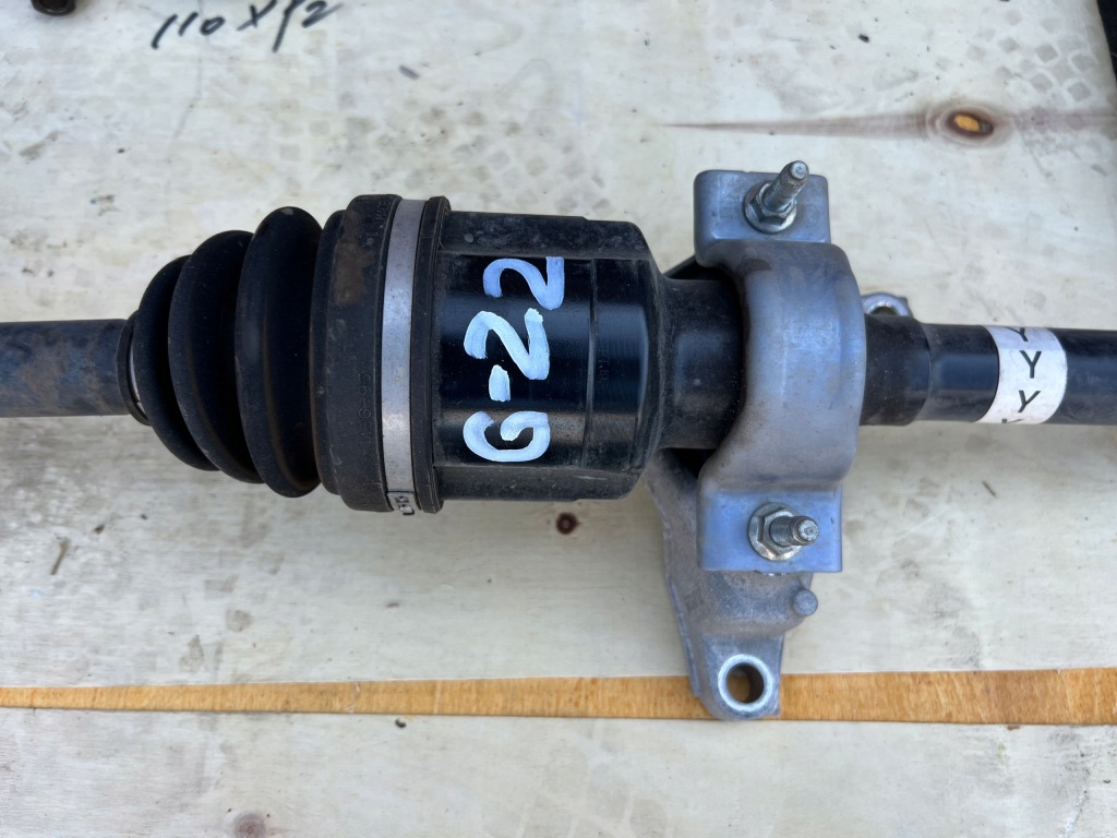 Mazda cx-5 kf привідний вал права бензин fwd рік 2020 в Україні