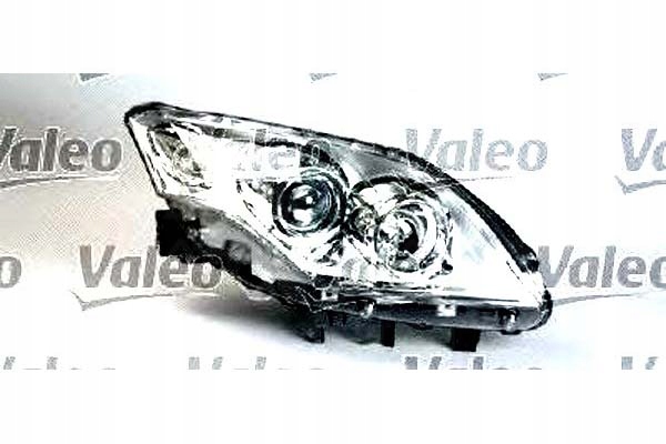 фото №1, Лампа renault laguna iii 10.07- правая фара