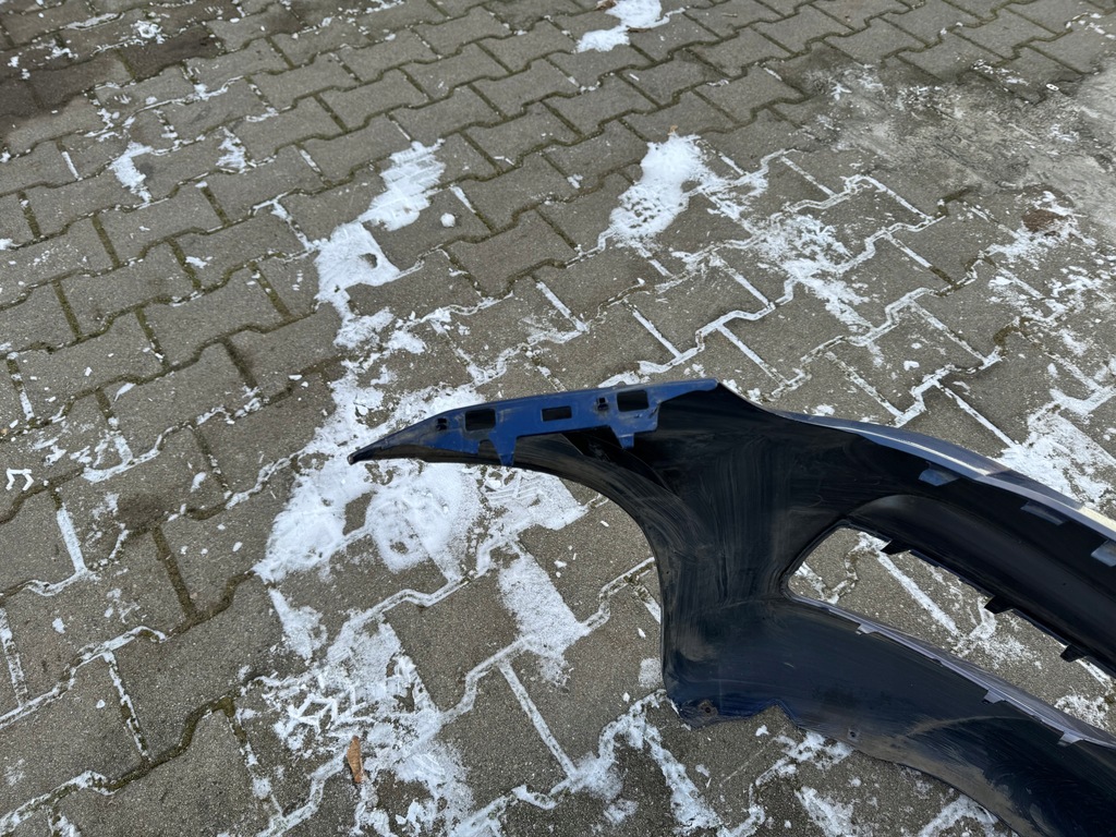 фото №10, Bmw 2 f45 f46 бампер передний оригинальный