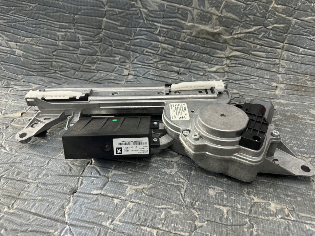 фото №6, Механізм кришки електричний peugeot 508 i sw 9677615380