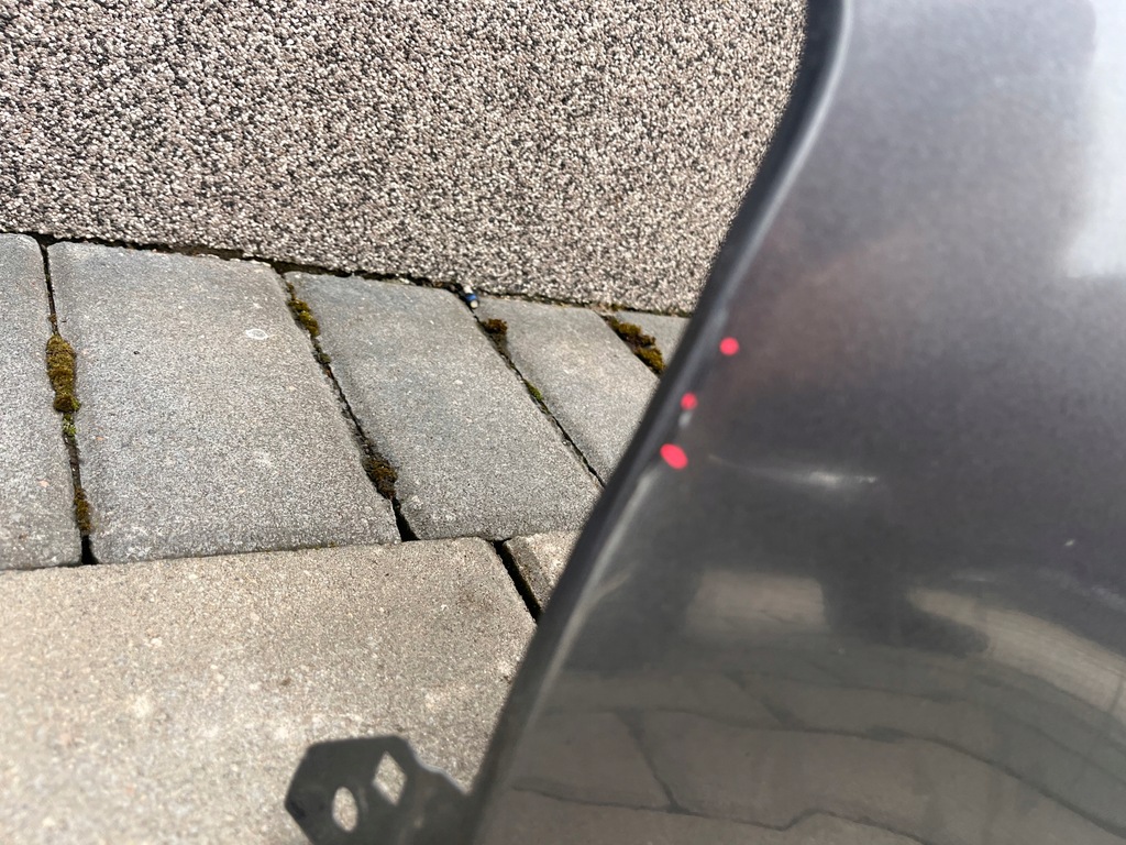 фото №7, Audi rs4 b8 przed lift 2013-2016 крила ліва сторона 8k0821471a