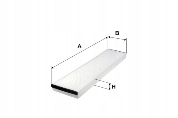 фото №2, Фільтр кабіни mini r50 r53 r52 1.4d 1.6 06.01-07.08 filtron