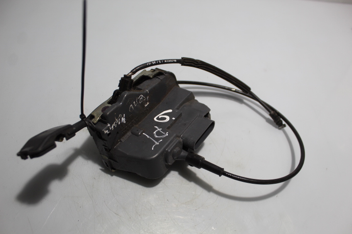 фото №1, Замок правий задня двері renault megane scenic ii