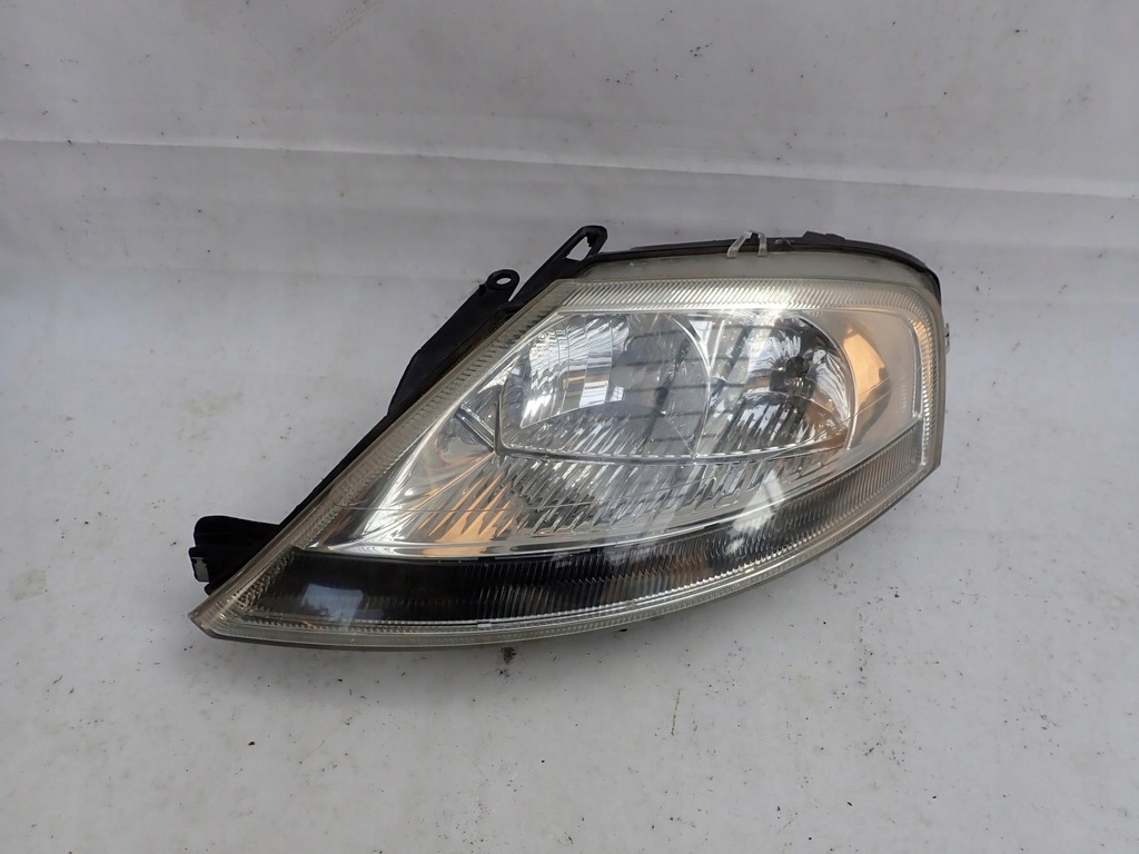 фото №1, Citroen c3 i 1 02-09 лампа перед передняя левая