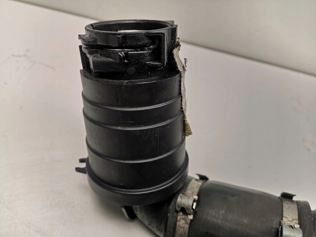 фото №3, Master movano iii труба wąż інтеркулер 8200730589