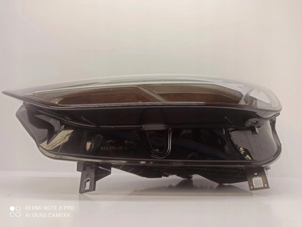 фото №5, Лампа ліва передня matrix audi q5 ii lift