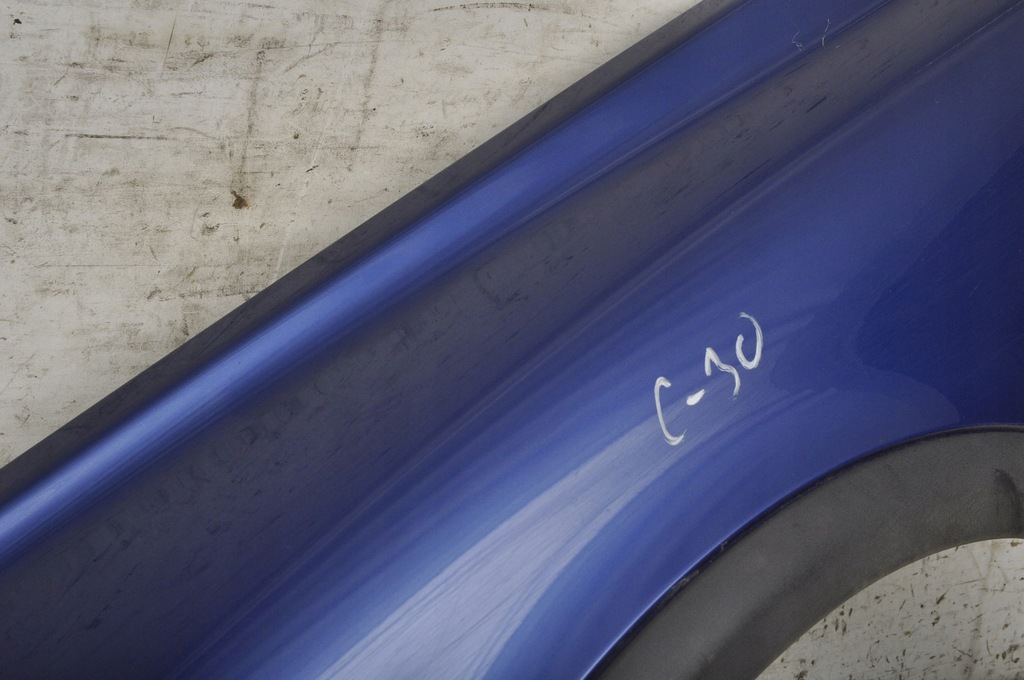 фото №6, Volvo c30 крила лівий перед передній молдинг