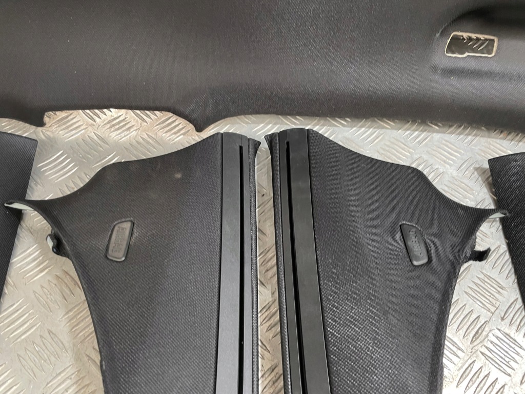 фото №9, Оригинал потолок потолок czarna mpakiet люк bmw g11