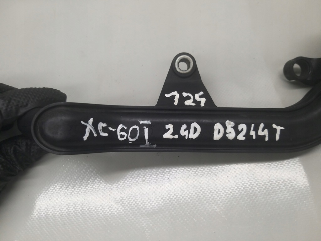 фото №9, Маслоприёмник масла 2.4 d5 185km d5244t volvo xc90 i xc60 i s60 30650552