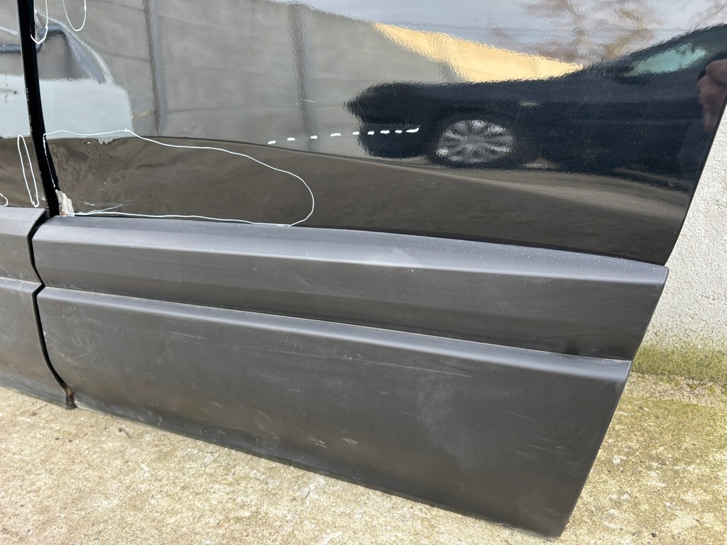 фото №9, Дверь mazda mx30 mx-30 задние левая задняя левый