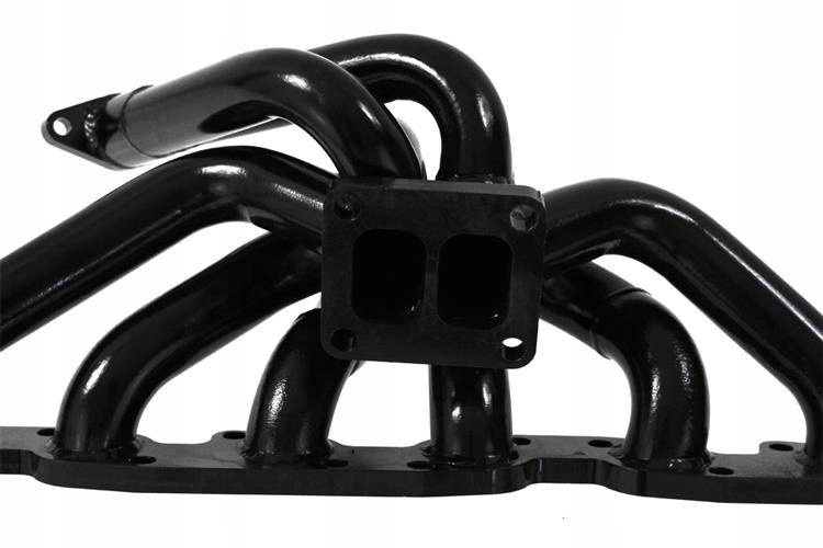 фото №3, Коллектор выпускной nissan skyline gtr r32 r33 r34