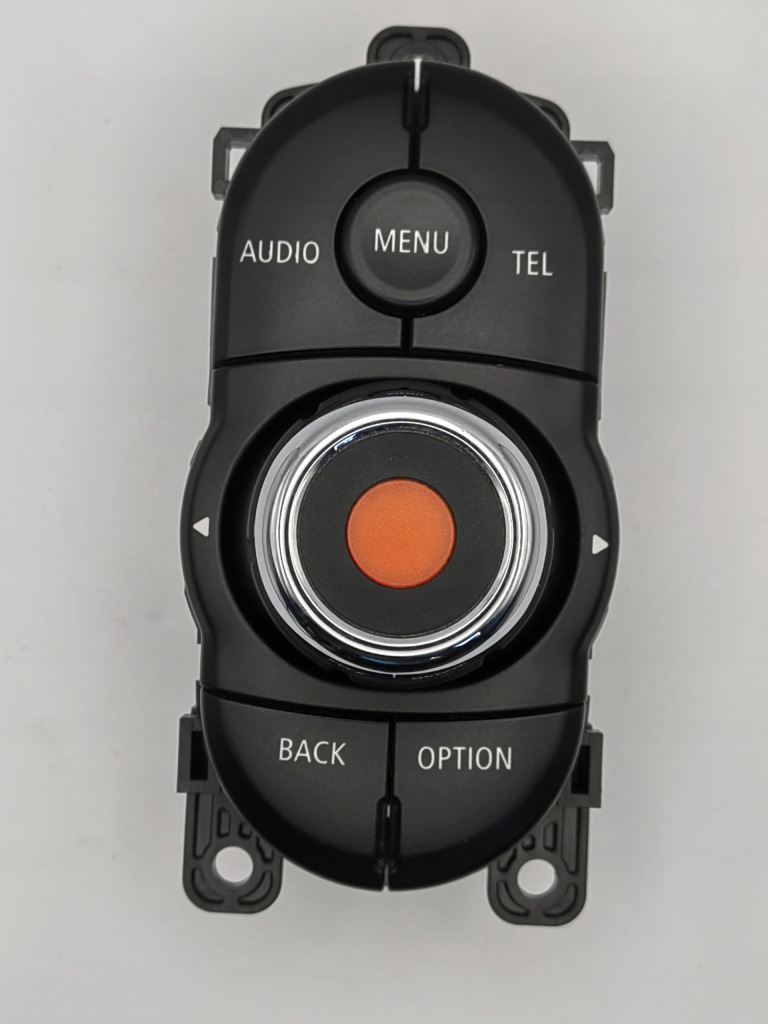 Mini clubman f54 ручка радіо панель керування idrive Доставка