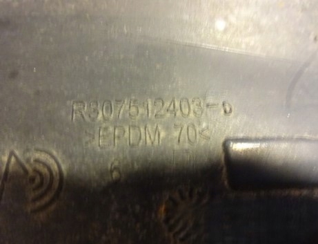 фото №10, Отбойники амортизатора задние задняя citroen picasso