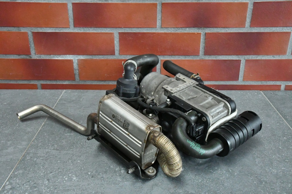 фото №6, Webasto обігрівач стояночний bmw x5 g05 x6 g06 x7 g07 бензин 65973km