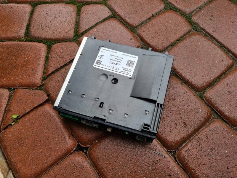 фото №1, Модуль блок управления радио opel insignia 23462740