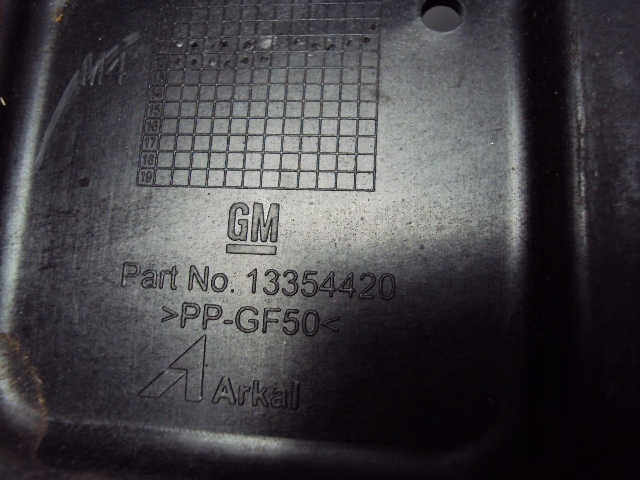 фото №4, Основа акумулятор opel astra j 2009-2015