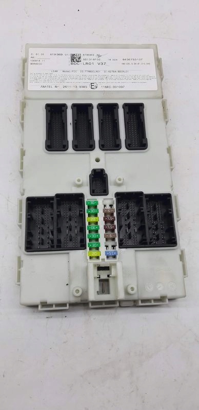 фото №1, Mini countryman 19r модуль комфорту bdc 8736969