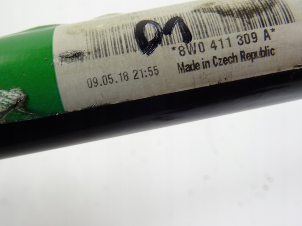 фото №8, Audi a4 b9 тяга стабилизатора 8w0411309a 2.0 tdi