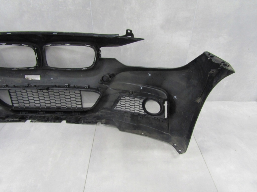 фото №10, Бампер перед передній bmw 3 f30 f31 m набір 12-18